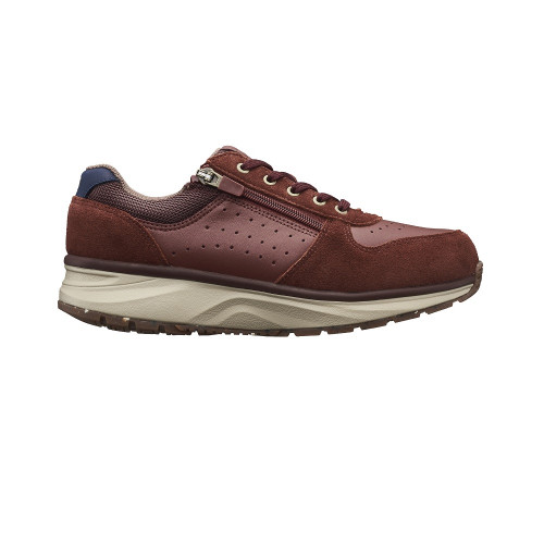 Dynamo Zip W Dark Red Joya Schuhe Damen